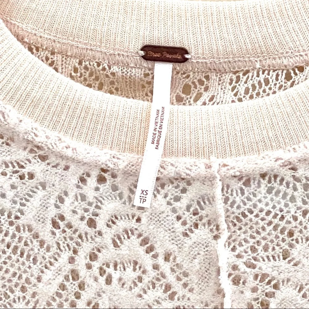 NWT: FREE PEOPLE | Tunic Pullover Top - Picture 3 of 7
